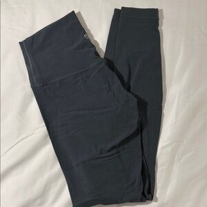 Lululemon Blue/Gray Leggings